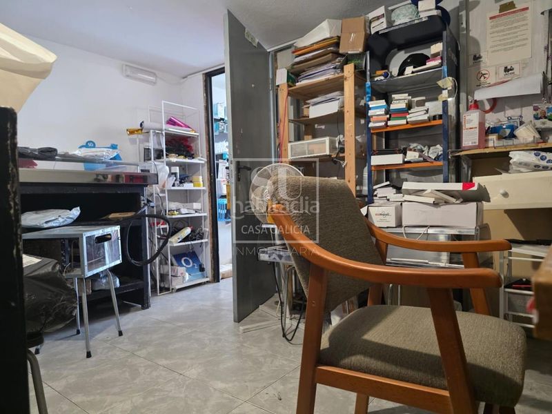 Foto 0d13ab34-ba38-4524-bfa2-b2d1468f7892. Business premise in Baiona