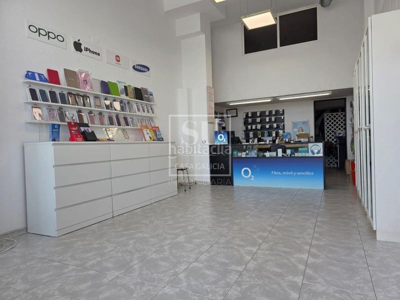 Foto 6d74306e-b6fa-44fc-8b9d-ee28389501da. Business premise in Baiona