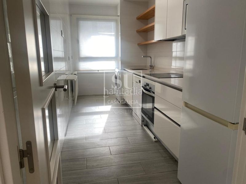 Foto 3aded054-4b5f-4598-b320-5e8f4f91877e. Rent flat with heating parking pool in Baiona