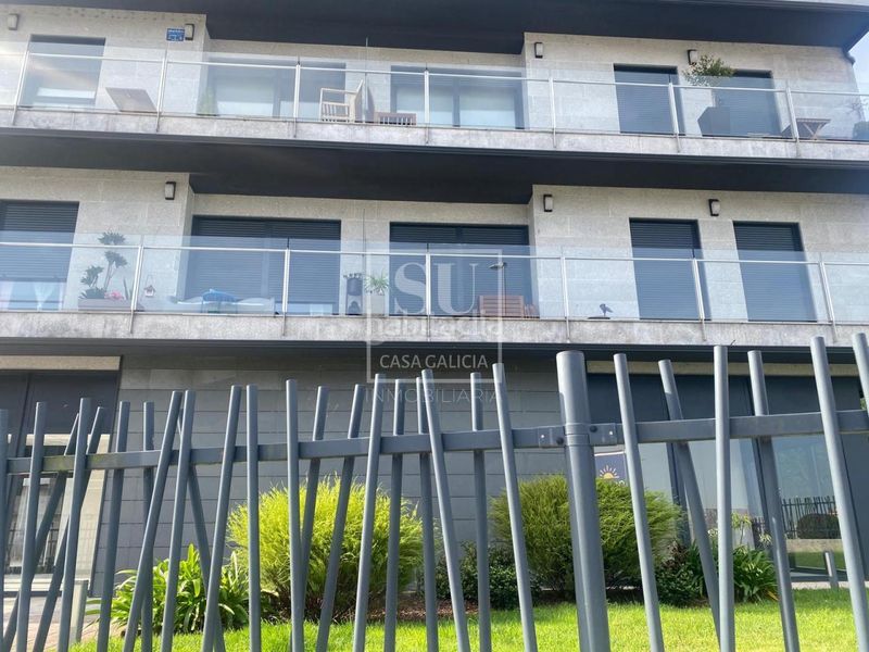 Foto 54e3ae43-04ff-4356-8358-53ebf6cb0761. Rent flat with heating parking pool in Baiona