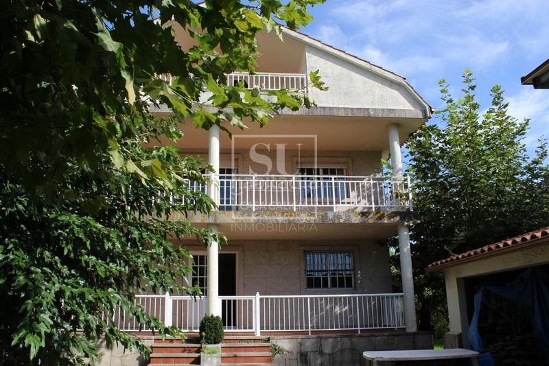 Foto ca74be34-3c35-4f8d-b4bd-bc668d145c63. Xalet amb calefacció aparcament a San Pedro da Ramallosa Nigrán