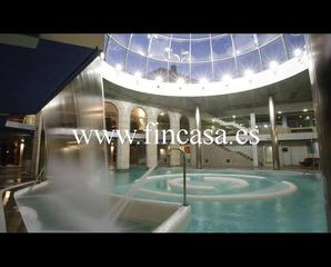 Masa en Mondariz - Balneario