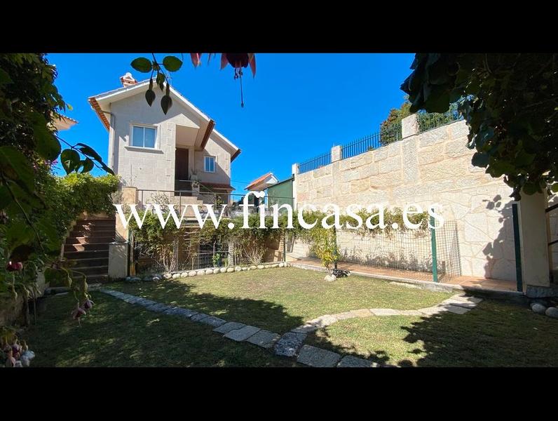 Foto b6948ab7-63fd-48cf-984b-d02112c2e0a0. Chalet en Panxón Nigrán