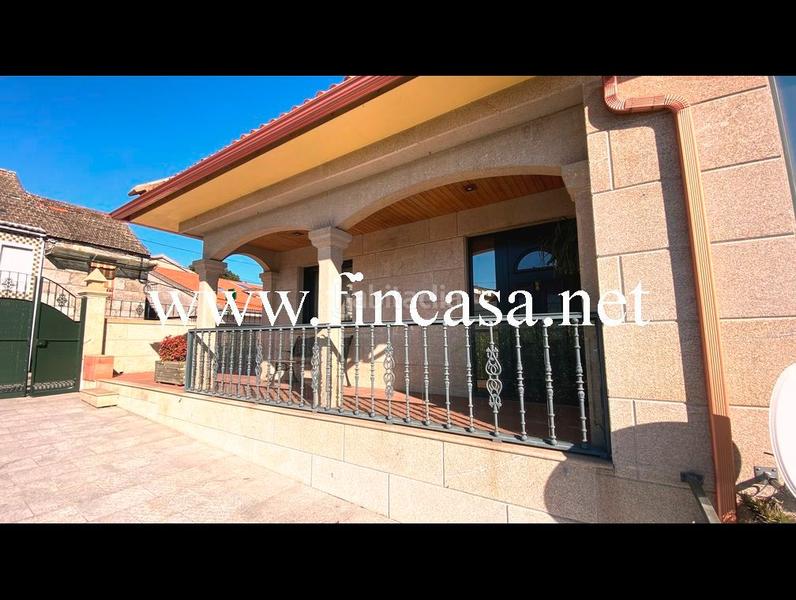 Foto 204425b3-5b80-4cfb-b8fb-f274eff1d0ee. Chalet en Sardoma - Castrelos Vigo