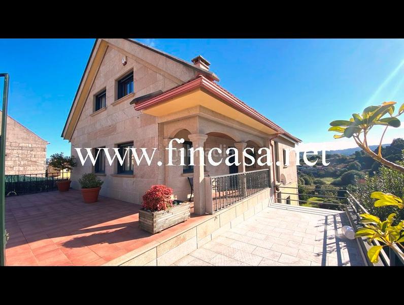 Foto abbcf7eb-fe73-4949-a677-7ed7dd5ac84d. Xalet amb calefacció aparcament a Sardoma - Castrelos Vigo