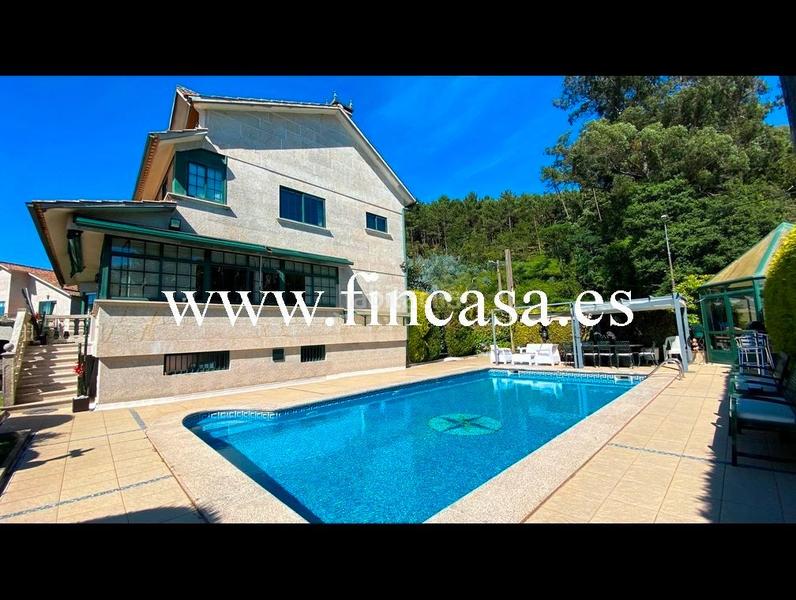 Foto 0b1d6c7f-0fed-4b9e-8a8b-c90704a51665. Chalet mit heizung parking pool in Coruxo - Oia - Saiáns Vigo