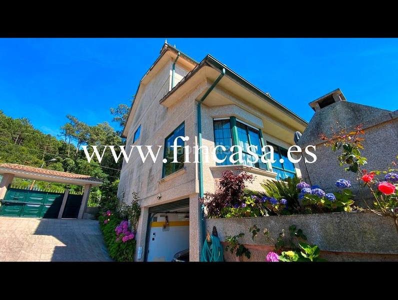 Foto 931cda48-de61-401d-bbe2-f2637e7b1bc7. Chalet mit heizung parking pool in Coruxo - Oia - Saiáns Vigo
