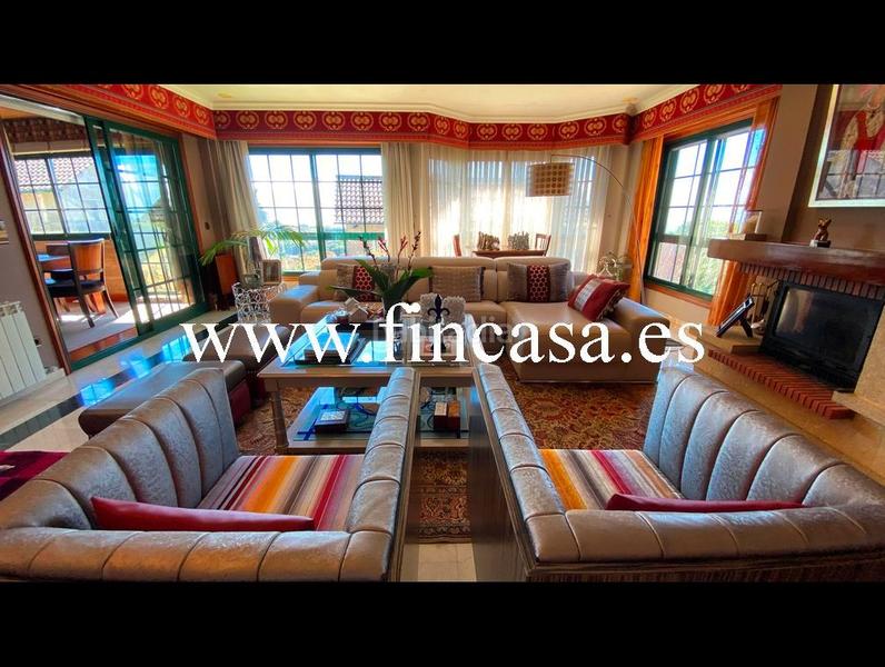 Foto a153dfb3-f4a4-4afc-a2b4-1d45c4bf832a. Chalet with heating parking pool in Coruxo - Oia - Saiáns Vigo