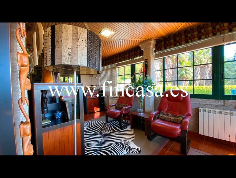 Foto c5e72f0f-96fd-4a73-9027-1bf2744574d6. Chalet with heating parking pool in Coruxo - Oia - Saiáns Vigo