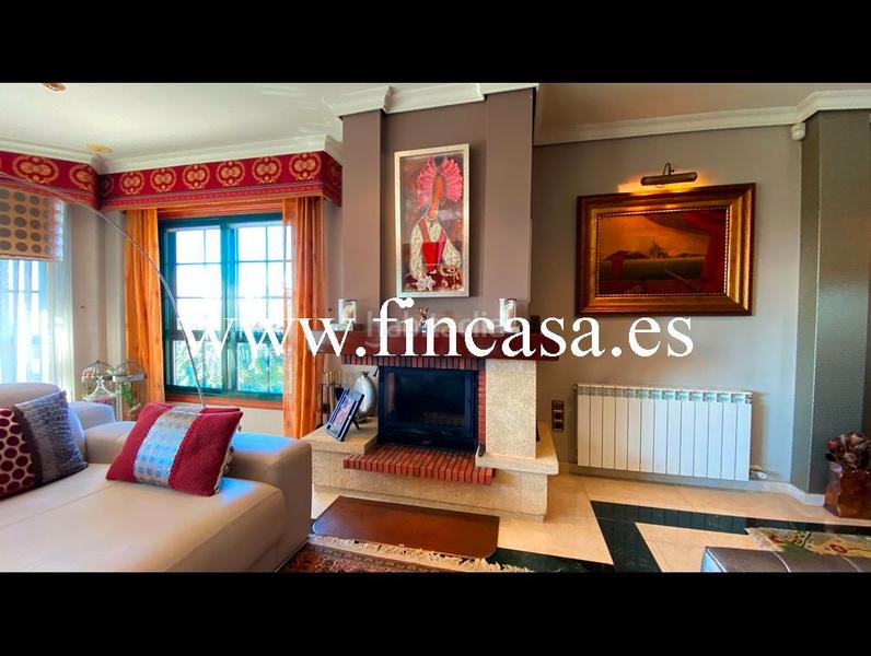 Foto ccd45da2-b38c-4009-9a4e-4c3571dae416. Chalet with heating parking pool in Coruxo - Oia - Saiáns Vigo