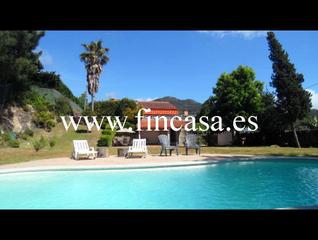Masia en Ra dos pazos 103. Casona de pridra