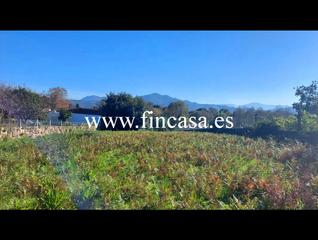 Terreno residenziale in Nigrán Centro