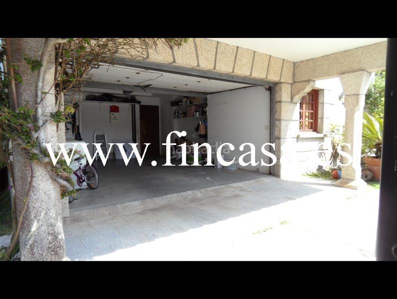 Foto 58c74380-cfd5-4946-b388-27a5eb3d181b. Chalet with heating parking in Panxón Nigrán
