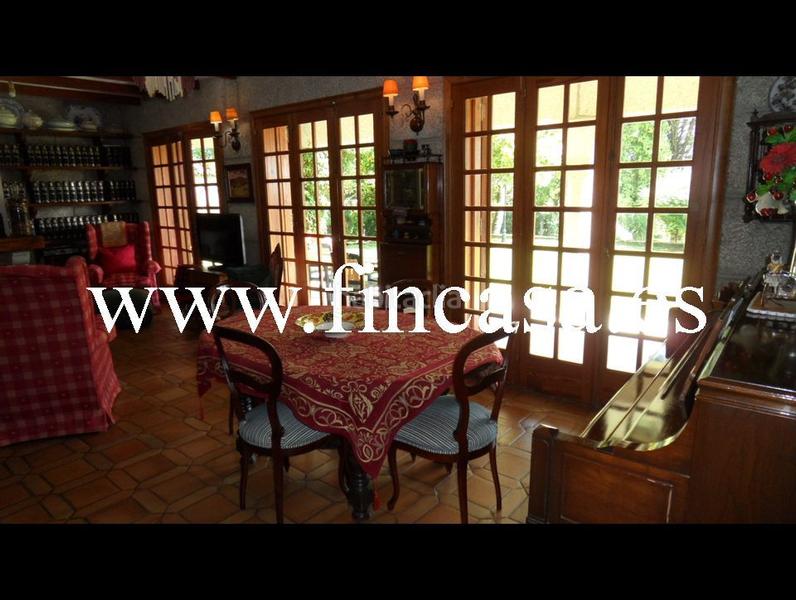 Foto e11f7d2d-4112-4135-8bf9-4f50f179b1a4. Chalet with heating parking in Panxón Nigrán