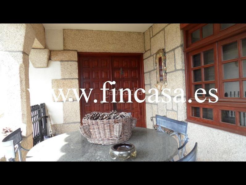 Foto 308d36c7-0a2b-4a02-a6ef-5d905f504f64. Chalet en Panxón Nigrán