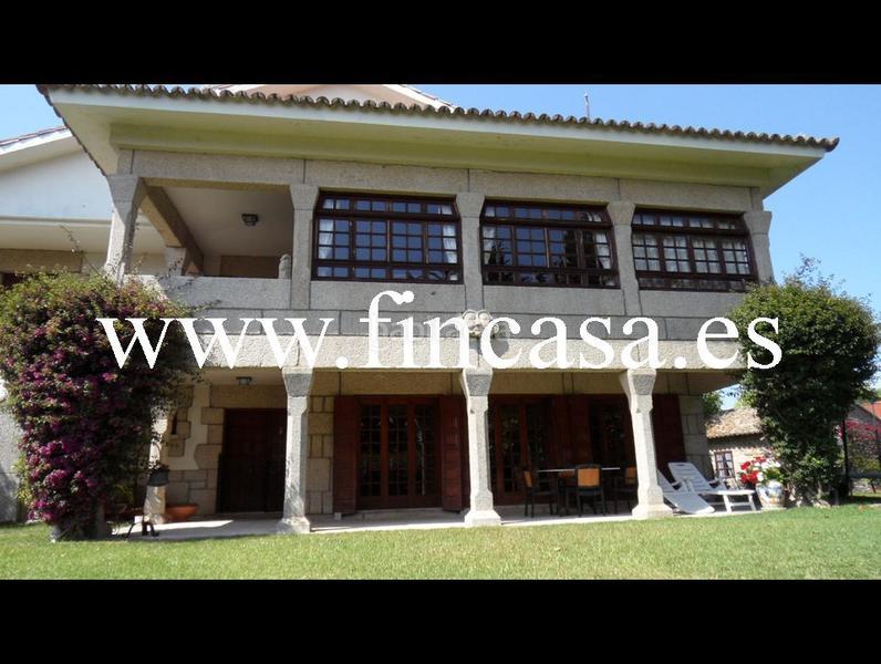 Foto 3a196328-478a-4863-8949-3f4d63a94845. Chalet en Panxón Nigrán