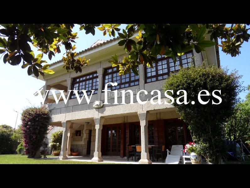Foto 7166c912-656d-49cf-b895-f2d570f00ca1. Chalet en Panxón Nigrán