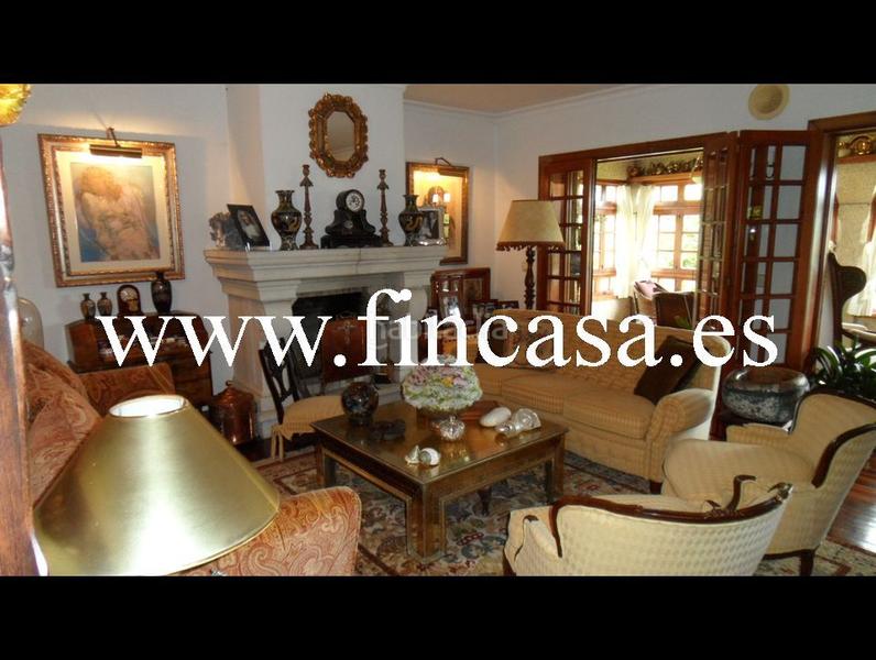 Foto e70ee4b3-1d01-4497-a21f-92c324e26a36. Chalet en Panxón Nigrán