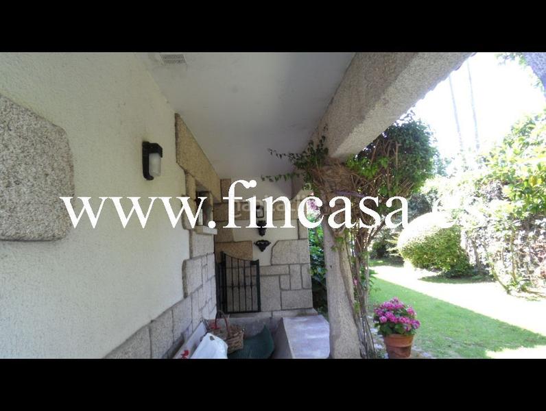 Foto 82e108e9-b7bf-49ac-a599-4e3350c2ad18. Chalet avec chauffage parking dans Panxón Nigrán