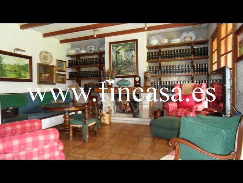 Foto 54f99158-469d-457b-9246-c714875c8312. Xalet amb calefacció aparcament a Panxón Nigrán