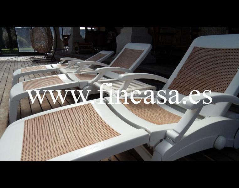 Foto 4f7dab28-edc1-4d39-8288-f8bcca37a9cd. Chalet con camino parcheggio piscina in Mos