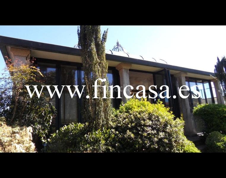 Foto 4fa0075e-6c93-4525-9995-eabd64ddbbe6. Chalet con camino parcheggio piscina in Mos