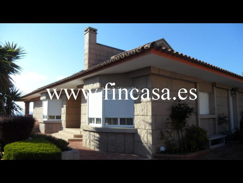 Foto 01a3383d-efa7-4308-8900-1696b2034bfe. Chalet with heating parking pool in Coruxo - Oia - Saiáns Vigo
