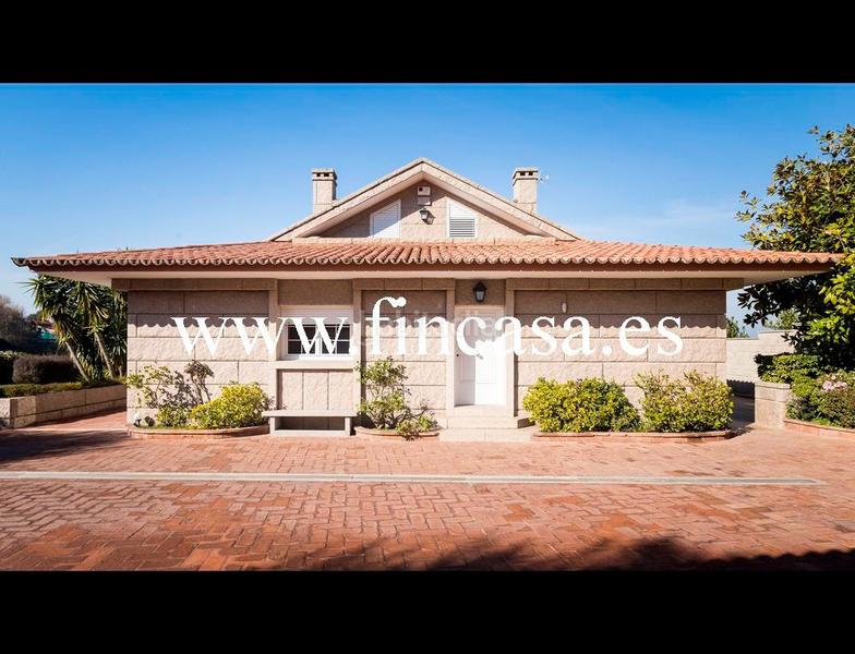 Foto c4c66aa7-f7b5-4c8d-9d89-933789dd5c9f. Chalet with heating parking pool in Coruxo - Oia - Saiáns Vigo