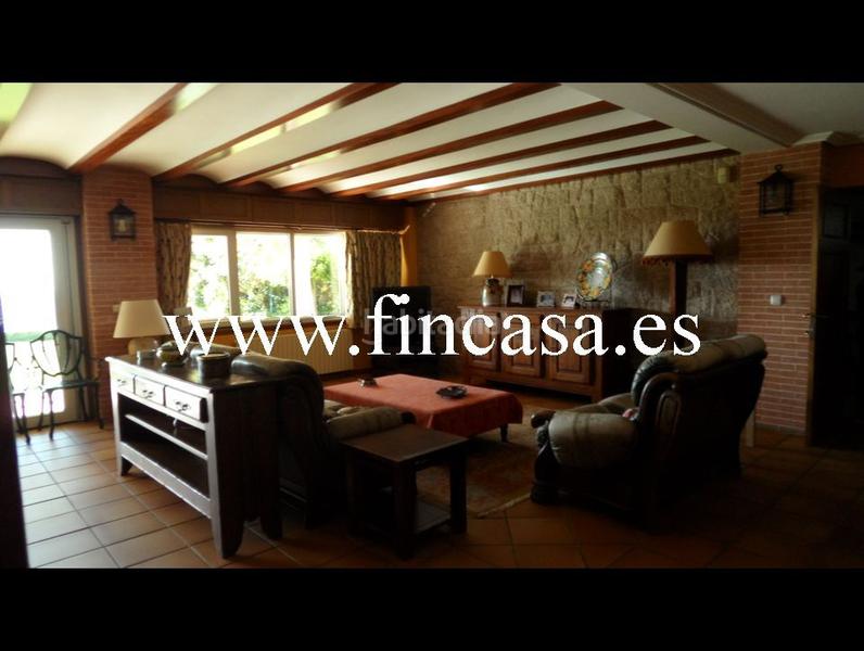 Foto f7c9ad7d-41b1-4610-91cd-03a2d315874b. Chalet with heating parking pool in Coruxo - Oia - Saiáns Vigo