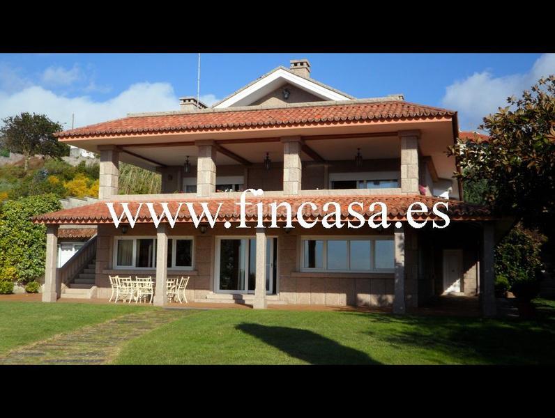 Foto 6371bea2-7568-4f37-b113-6aa8d303c3a9. Chalet con riscaldamento parcheggio piscina in Coruxo - Oia - Saiáns Vigo