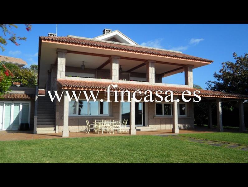 Foto 0d06f98f-8316-467b-a93f-c23ebae2aacf. Xalet amb calefacció aparcament piscina a Coruxo - Oia - Saiáns Vigo
