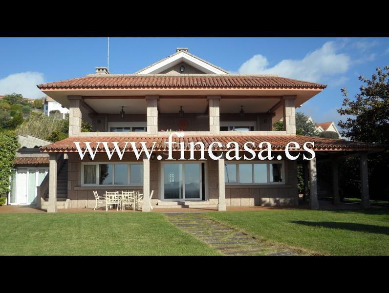 Foto 903d9932-7722-4b39-aea9-a761acbf06f2. Xalet amb calefacció aparcament piscina a Coruxo - Oia - Saiáns Vigo