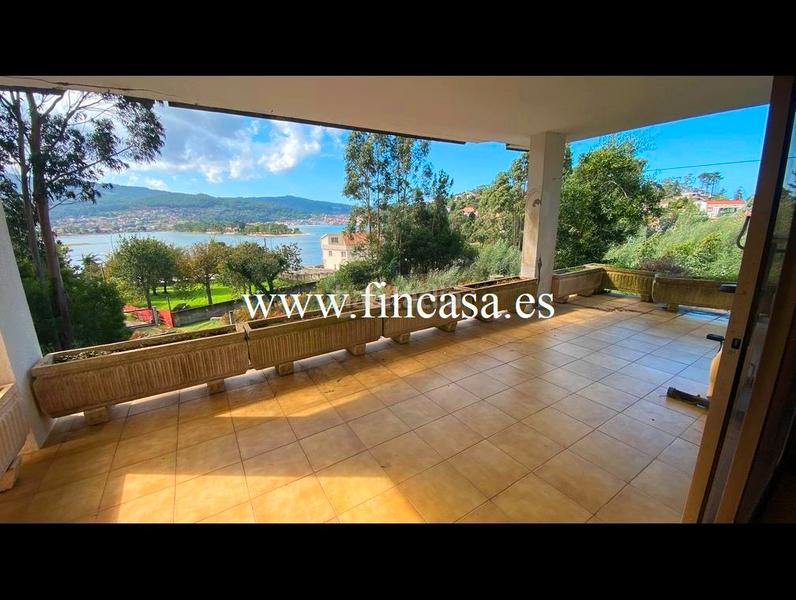 Foto 78acea03-411c-4dd3-b91c-15f00dc121b0. Chalet avec cheminée parking dans San Pedro da Ramallosa Nigrán