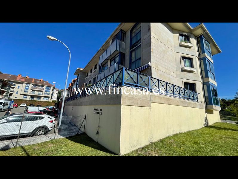 Foto 62bc8ea3-a371-4b09-96fe-5100189aa402. Etagenwohnung in rúa valle-inclán 4c in San Pedro da Ramallosa Nigrán