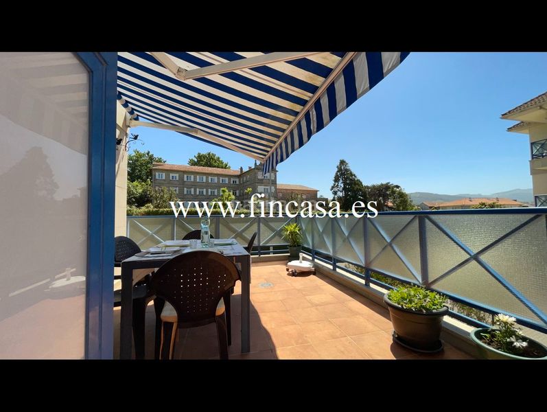 Foto 9d932ea7-ecd2-4d12-8418-49cd422a2198. Etagenwohnung in rúa valle-inclán 4c in San Pedro da Ramallosa Nigrán