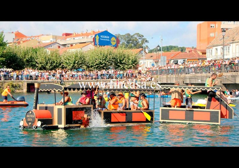 Foto b4a0e4af-527a-47b6-9819-b1ef7ccc3783. Etagenwohnung in rúa valle-inclán 4c in San Pedro da Ramallosa Nigrán