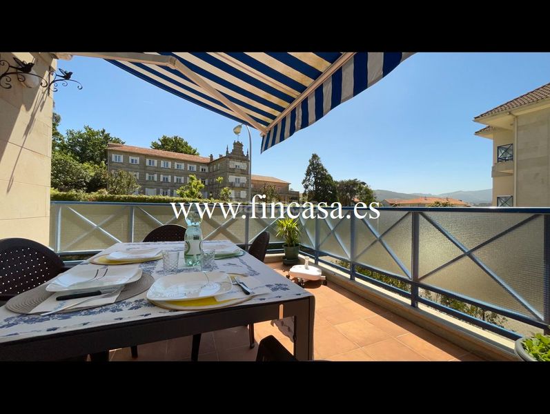 Foto b5abeced-280c-4f7c-b401-c76381bc96c7. Etagenwohnung in rúa valle-inclán 4c in San Pedro da Ramallosa Nigrán