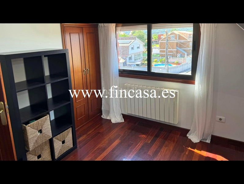 Foto 57ac90b7-df5f-46eb-aaf6-5f030796070f. Lloguer xalet amb xemeneia calefacció aparcament a Vigo