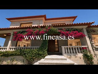 Chalet  Avenida canido