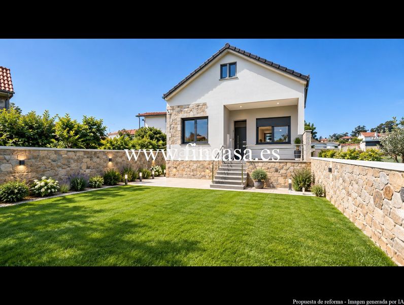 Foto 0fd5fc0b-bc28-4072-98d6-09d92237b73b. Casa a San Pedro da Ramallosa Nigrán