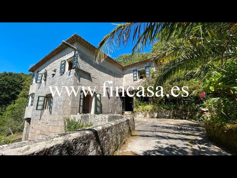 Foto 13cdcce9-6395-4d61-a604-1dba59bdd120. Chalet mit parking in San Pedro da Ramallosa Nigrán