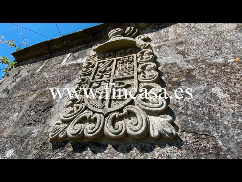 Foto 0eb778f8-00ee-47dc-9833-44d27b9ae198. Chalet with parking in San Pedro da Ramallosa Nigrán