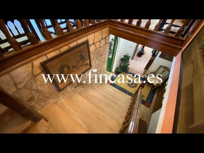 Foto 87323531-8499-483e-beef-a7d2654d35d8. Chalet with parking in San Pedro da Ramallosa Nigrán