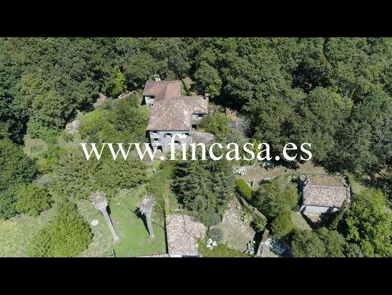 Foto 47032965-26df-4a38-a663-5958d41660c3. Chalet en San Pedro da Ramallosa Nigrán