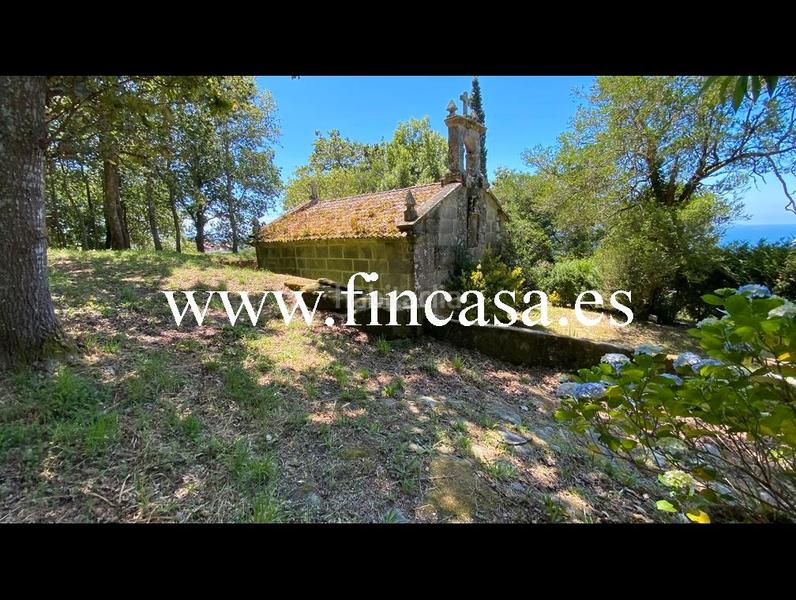 Foto 03bb3c6c-612d-4e46-9c5c-b4a949340a9c. Chalet con parcheggio in San Pedro da Ramallosa Nigrán