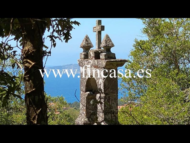 Foto a0aaa29f-0a9a-4fa7-81ca-29195b7c64ed. Chalet con parcheggio in San Pedro da Ramallosa Nigrán