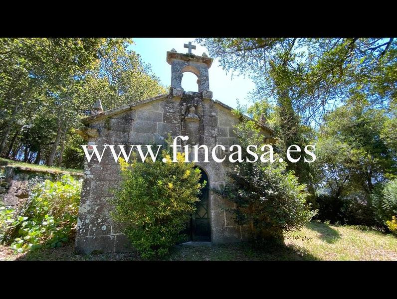 Foto ccbc9a70-17eb-4331-945d-5c2cf1ca7f67. Xalet amb aparcament a San Pedro da Ramallosa Nigrán