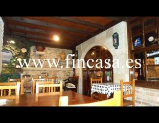 Local commercial à Baiona
