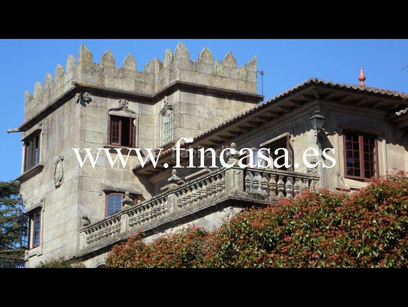 Foto 81727a2f-3f64-4d3e-b85b-568f55a06df8. Chalet en O Castro Vigo