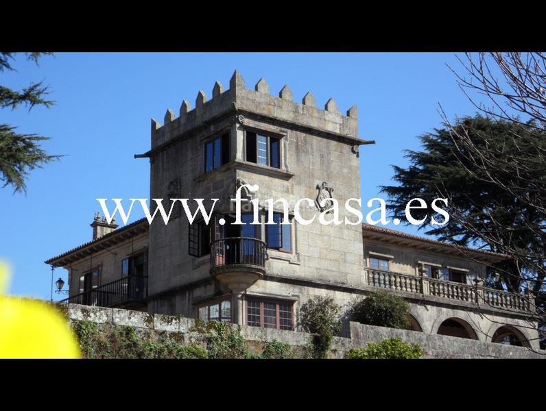 Foto 85b7b61f-c114-42f4-9194-46de0e4a458a. Chalet en O Castro Vigo